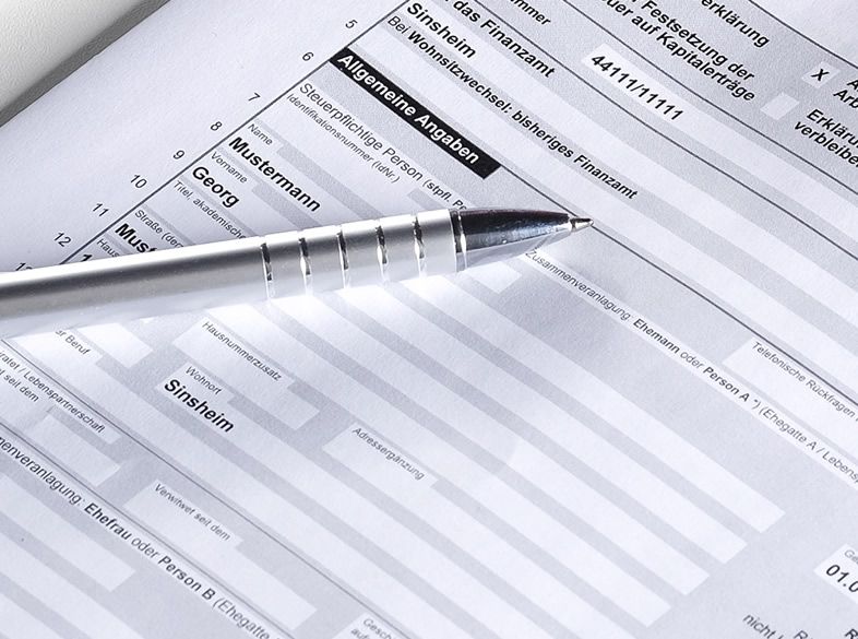 Steuerberatung für Vereine